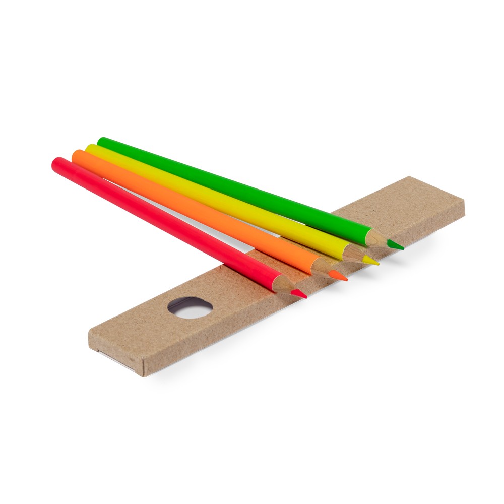 Zestaw kredek P055083X AX-V2143-16