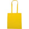 Torba bawełniana na zakupy P065629X żółty Torba bawełniana na zakupy P065629X żółty