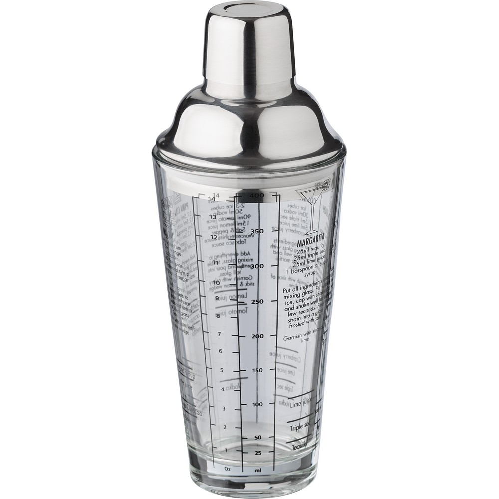 Shaker 400 ml P065549X