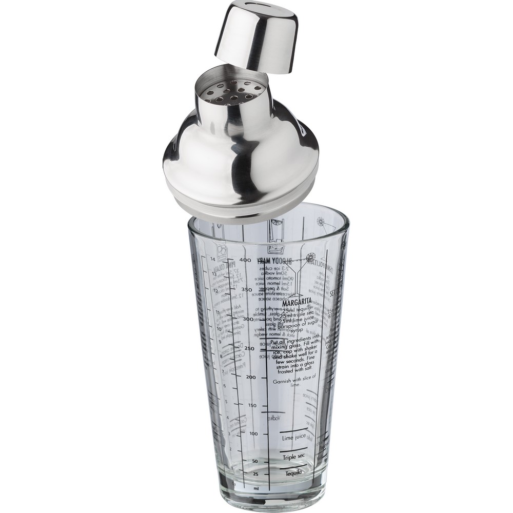Shaker 400 ml P065549X
