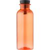 Butelka sportowa 500 ml RPET P065579X pomarańczowy