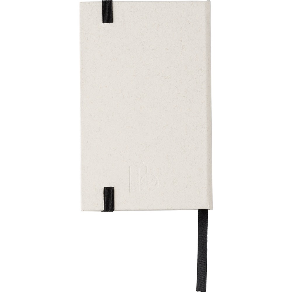 Notatnik A6 z kartonu po mleku P065587X