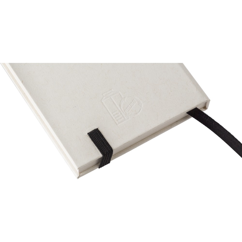 Notatnik A6 z kartonu po mleku P065587X