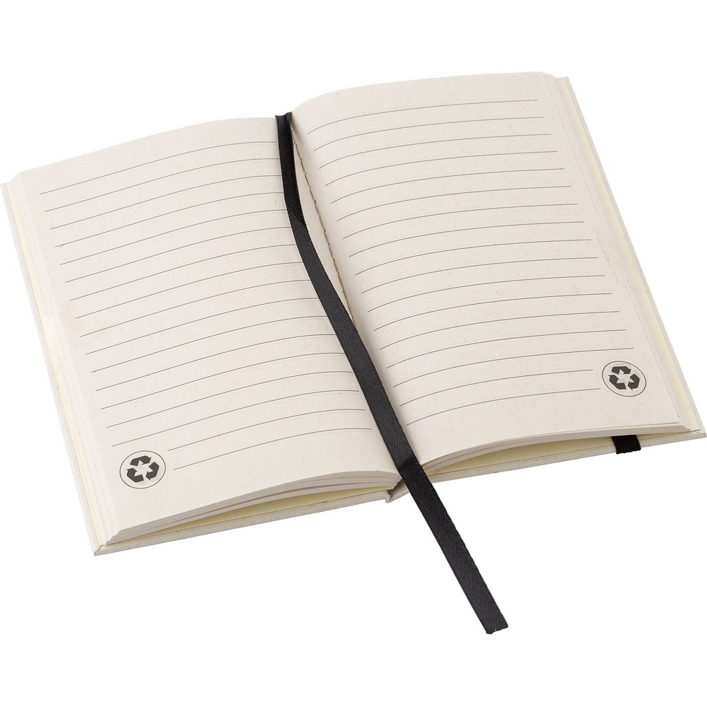 Notatnik A6 z kartonu po mleku P065587X