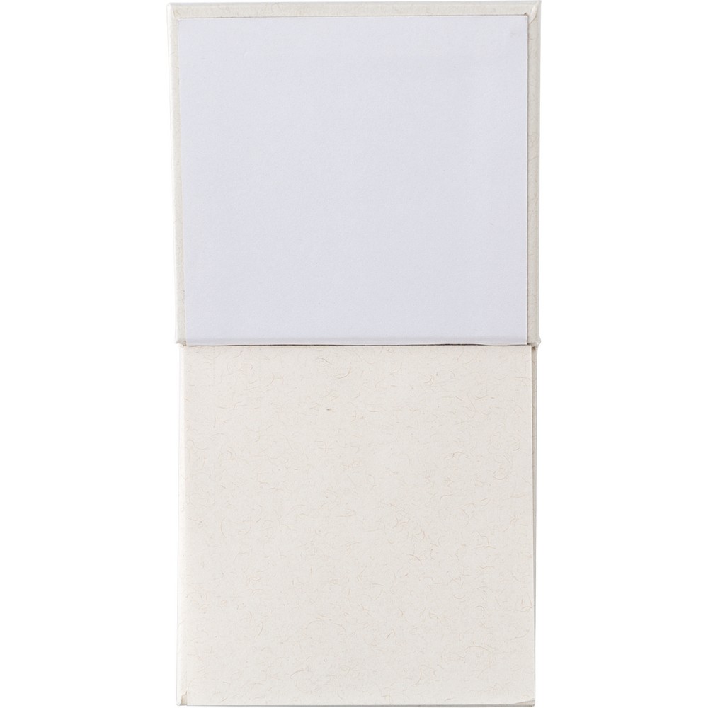 Mały notatnik z kartonu po mleku P065588X