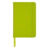 Notatnik ok. A6 | Grant P006562X jasnozielony