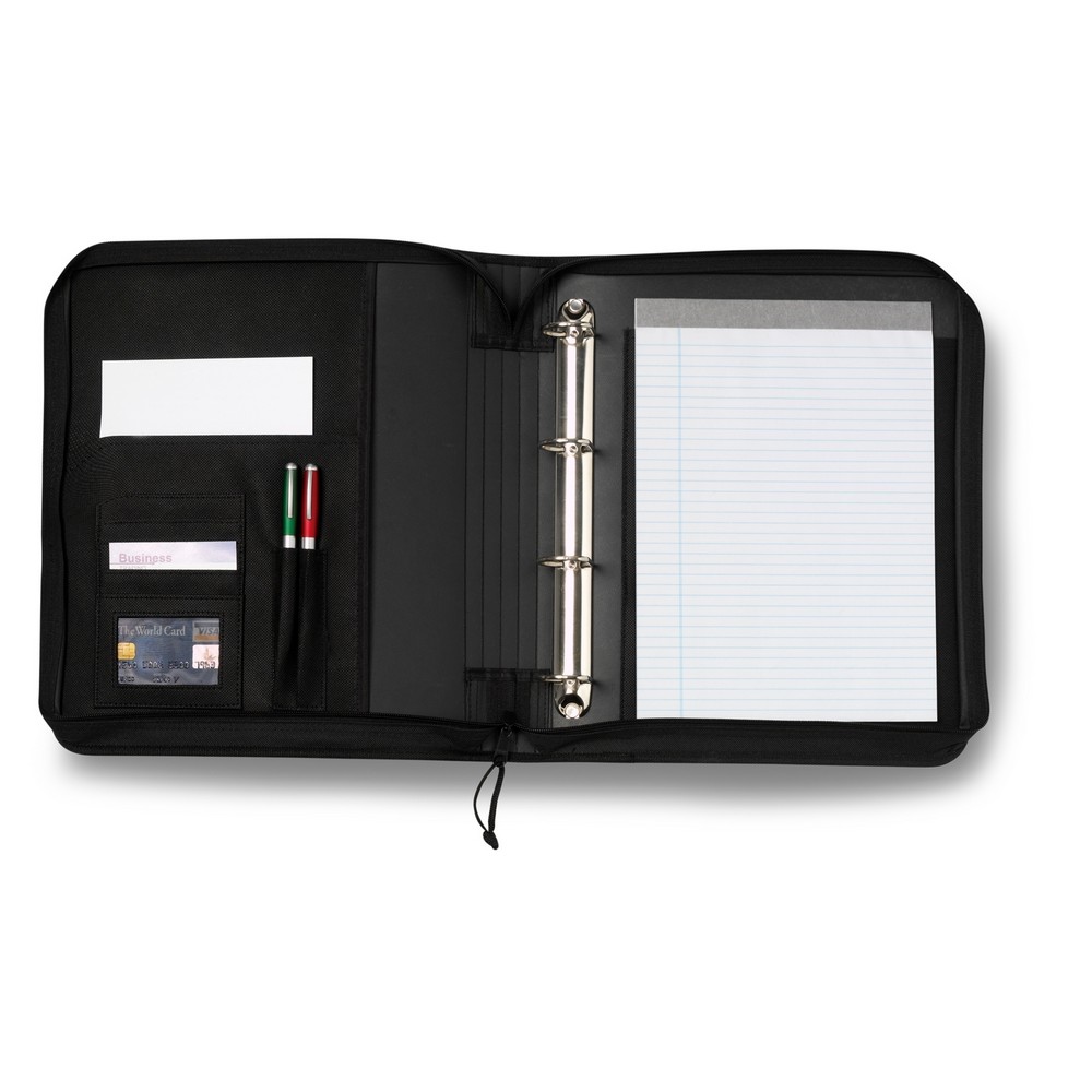 Teczka konferencyjna A4 z notatnikiem P006587X