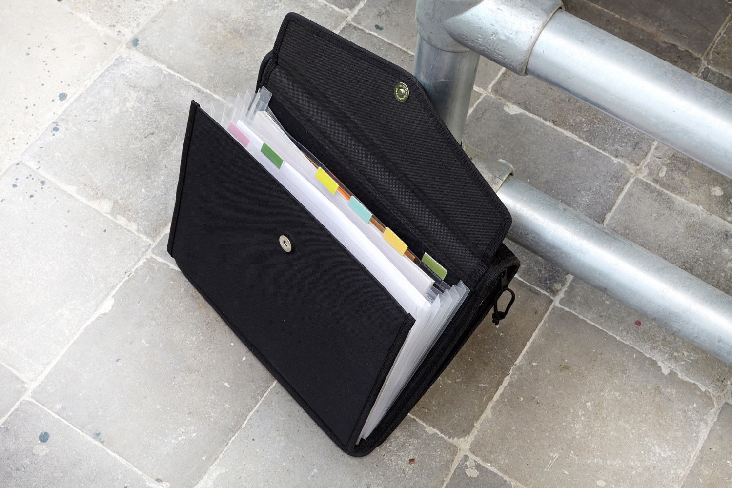 Teczka konferencyjna A4 z notatnikiem P006587X