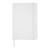 Notatnik ok. A5 | Eugene P006561X biały