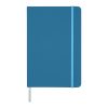 Notatnik ok. A5 | Eugene P006561X błękitny