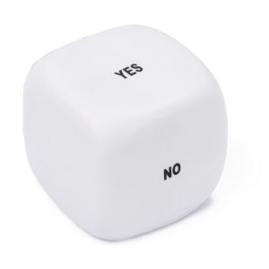 Antystres "kostka decyzyjna" P006525X AX-V2556-02