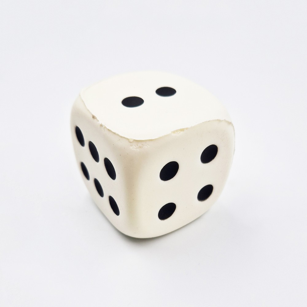 Antystres "kostka do gry" P006526X