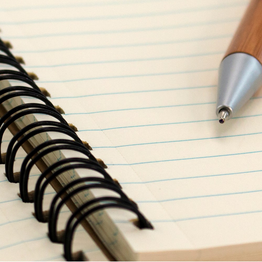 Notatnik ok. A6 P006557X