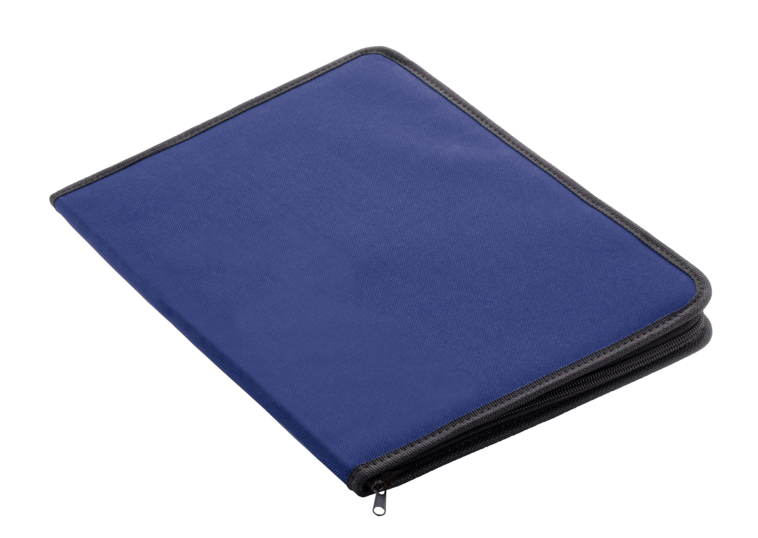 Teczka konferencyjna ok. A4 z notatnikiem P010792X granatowy