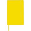 Notatnik ok. A5 P008978X żółty