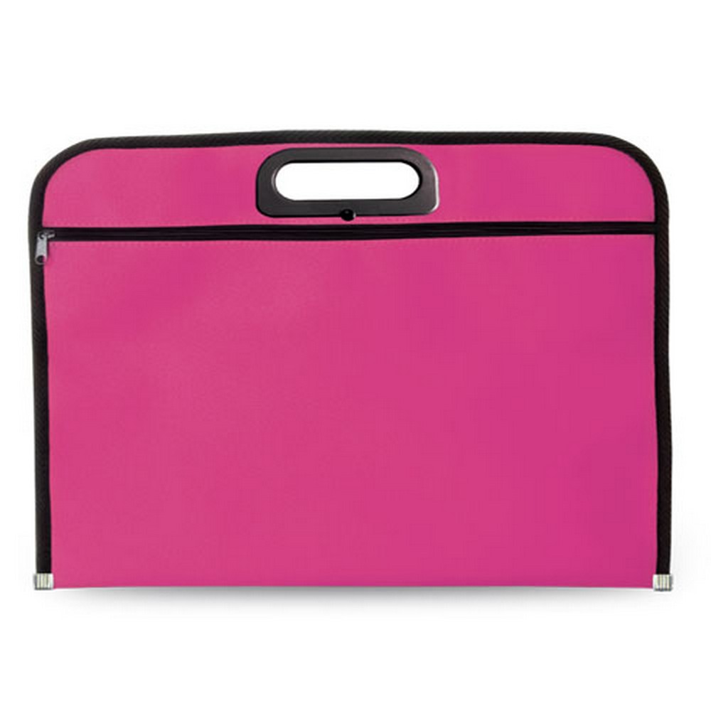 Torba na dokumenty P007832X różowy