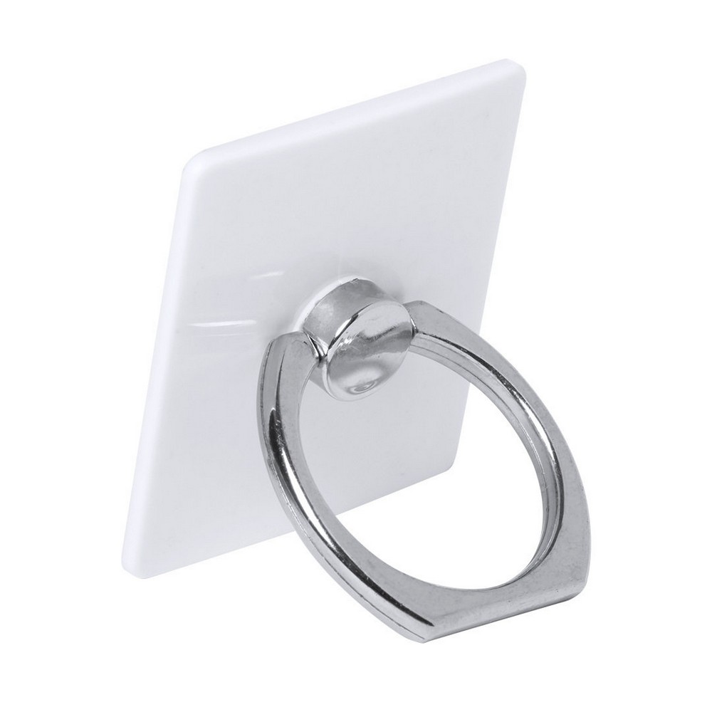 Uchwyt do telefonu, stojak na telefon P008054X biały