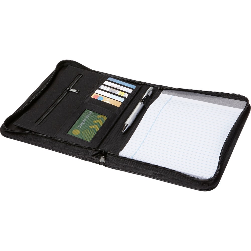 Teczka konferencyjna ok. A5 z notatnikiem P008215X AX-V2912-03