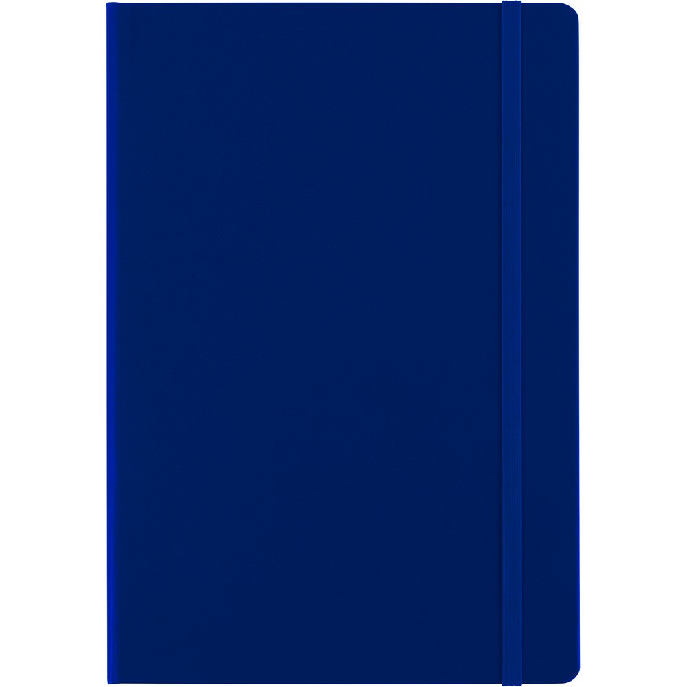 Notatnik ok. A5 P008745X granatowy
