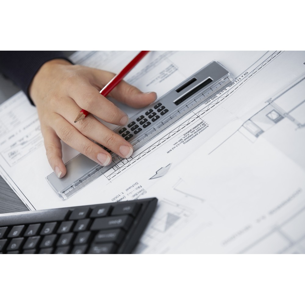 Linijka, kalkulator P010770X