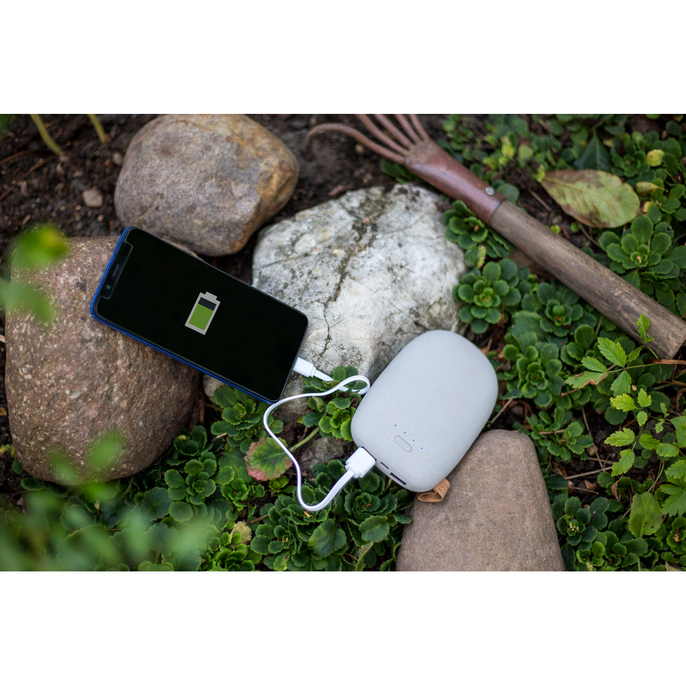 Power bank 10400 mAh Air Gifts "kamień" | Carol P007519X