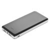 Power bank 12000 mAh z lampką | Sawyer P007517X czarny