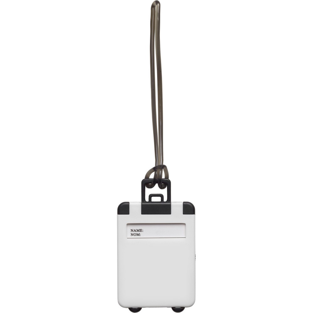 Zawieszka do bagażu P006886X AX-V4172-W