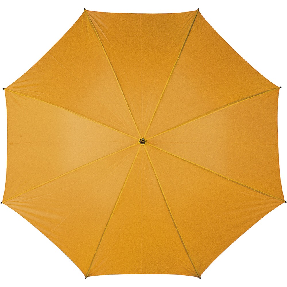 Parasol manualny P006935X pomarańczowy Parasol manualny P006935X pomarańczowy