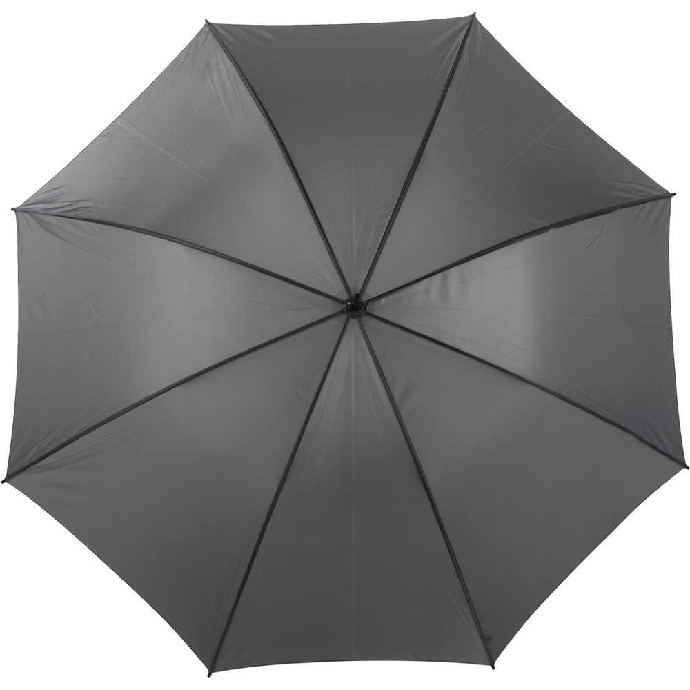 Parasol manualny P006935X szary Parasol manualny P006935X szary