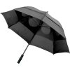 Wiatroodporny parasol manualny P006934X szary