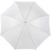 Parasol manualny P014346X biały Parasol manualny P014346X biały