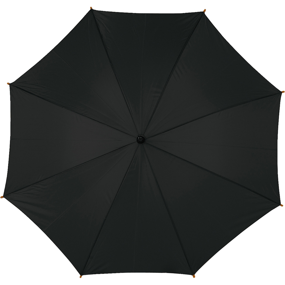 Parasol automatyczny P014353X czarny