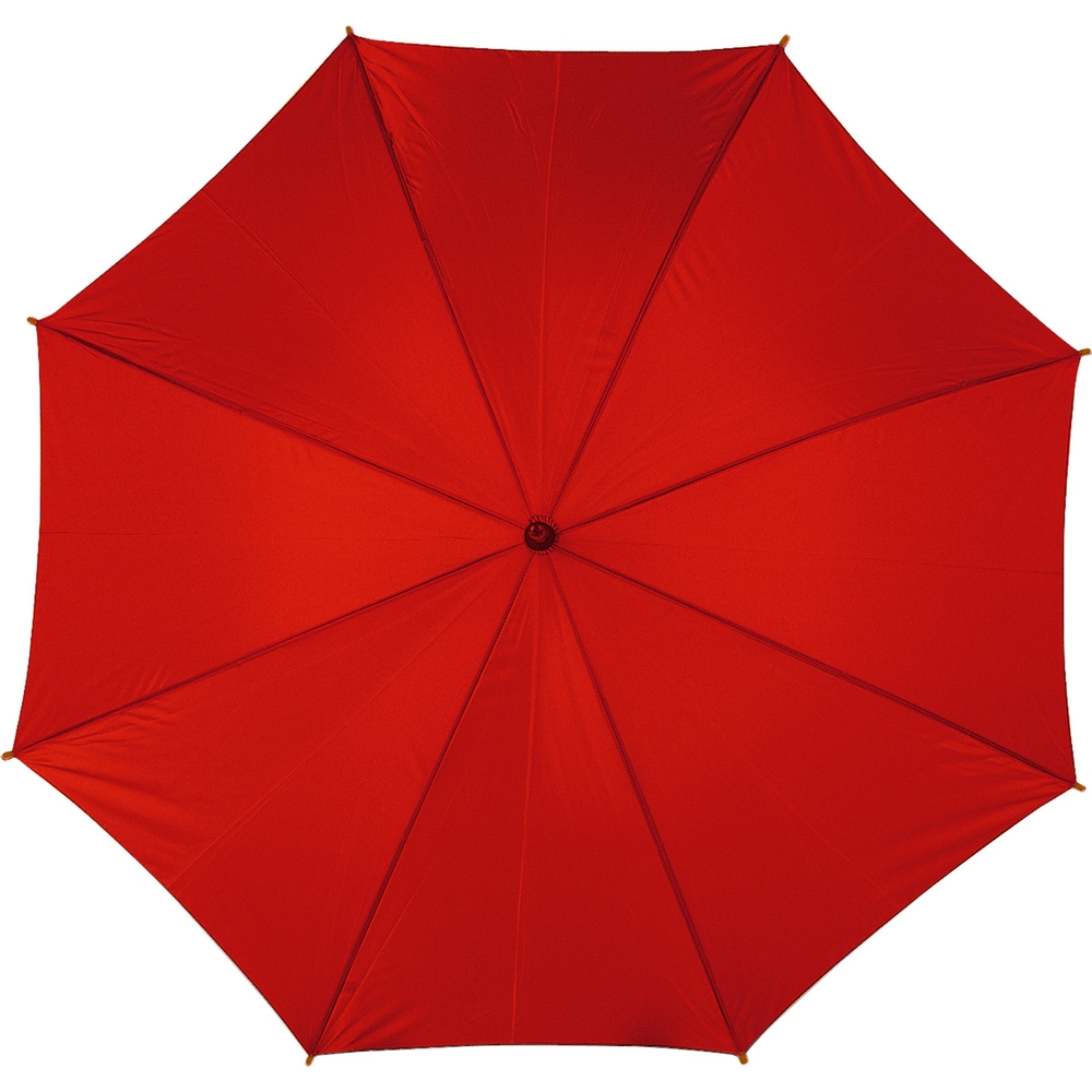 Parasol automatyczny P014353X czerwony