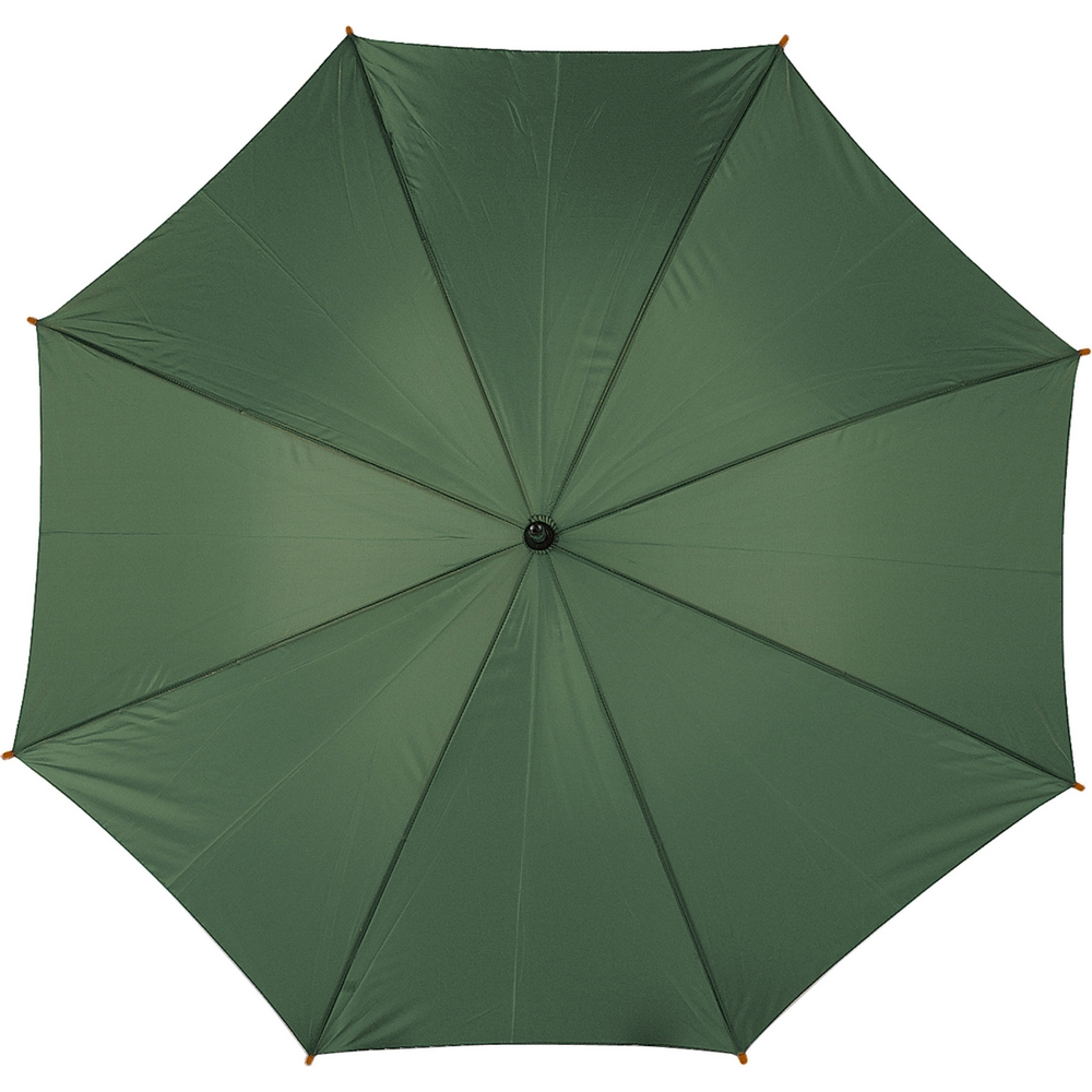 Parasol automatyczny P014353X zielony