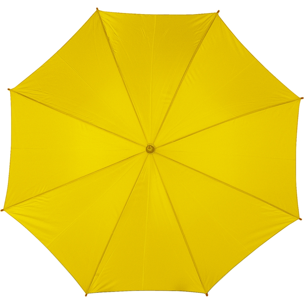 Parasol automatyczny P014353X żółty