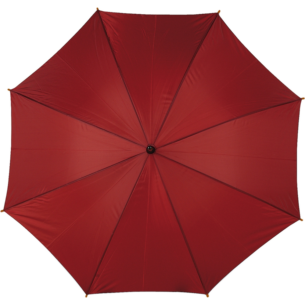 Parasol automatyczny P014353X burgund