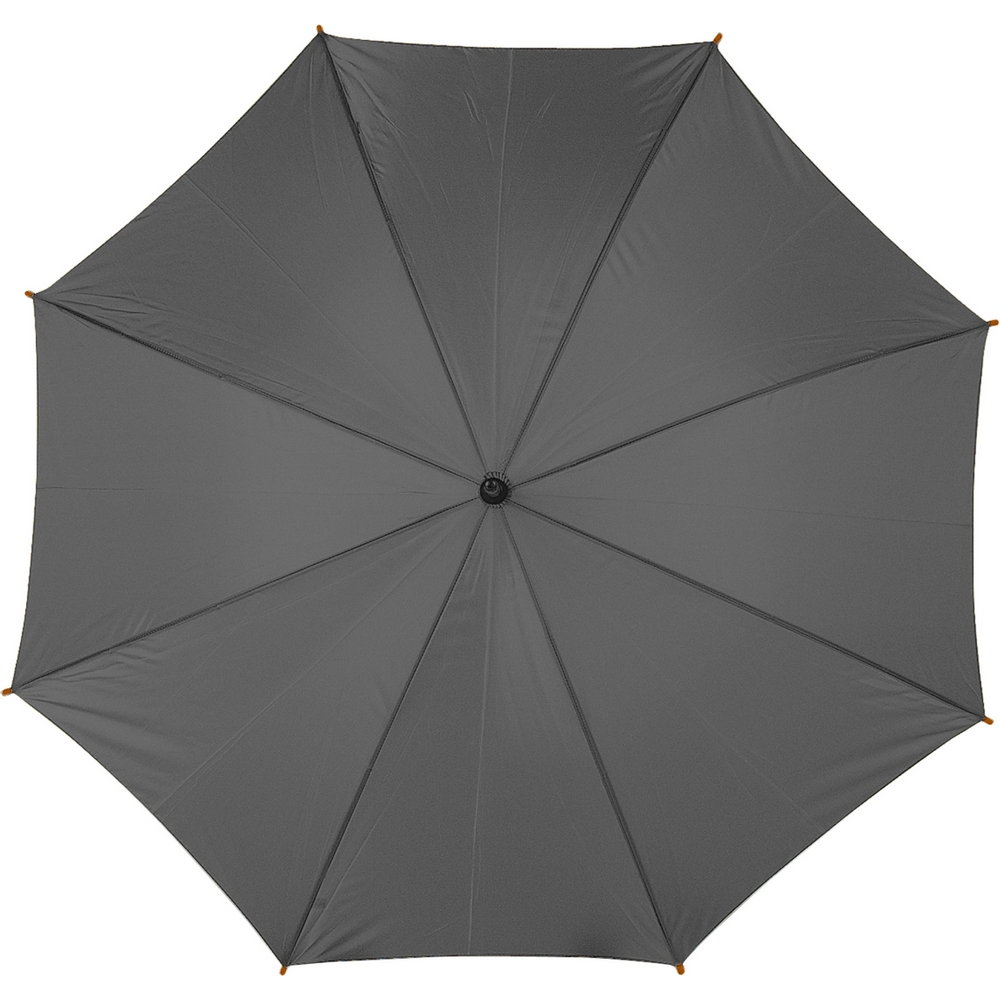 Parasol automatyczny P014353X szary