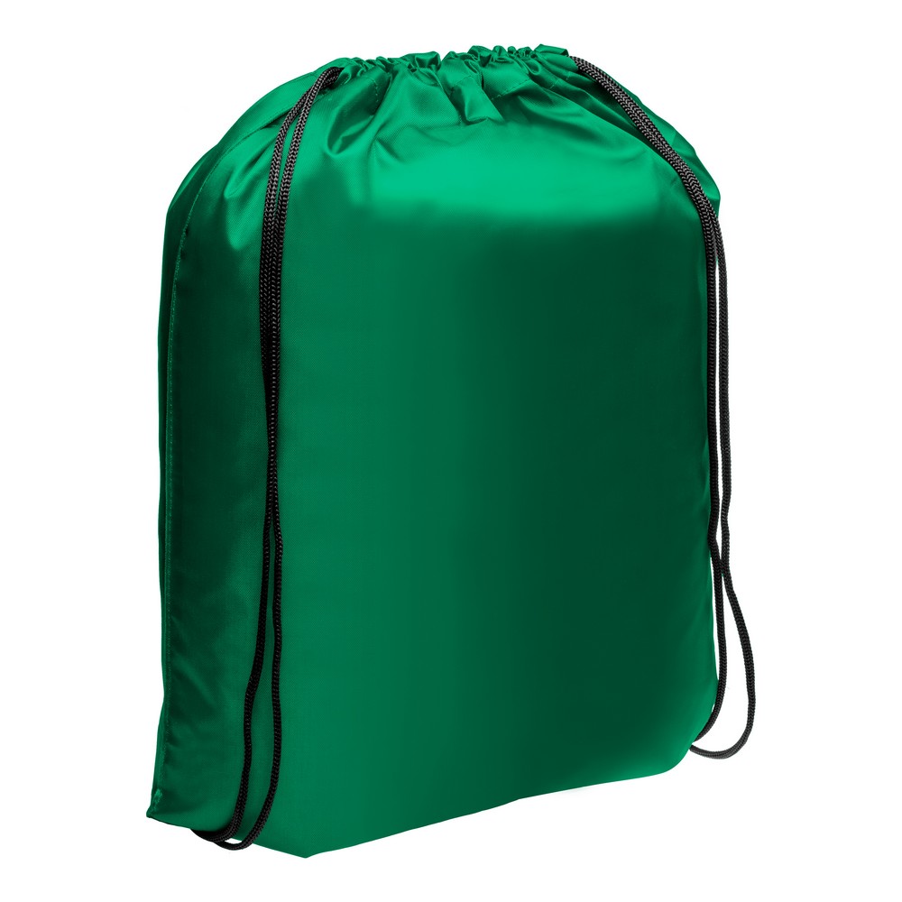 Worek ze sznurkiem | Flynn P006835X zielony