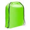 Worek ze sznurkiem | Flynn P006835X jasnozielony