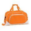 Torba sportowa, podróżna P006794X pomarańczowy