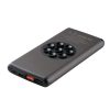 Bezprzewodowy power bank 10000 mAh Mauro Conti z przyssawkami, ładowarka bezprzewodowa 10W | Stef P010241X