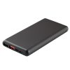 Bezprzewodowy power bank 10000 mAh Mauro Conti z przyssawkami, ładowarka bezprzewodowa 10W | Stef P010241X