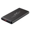 Bezprzewodowy power bank 10000 mAh Mauro Conti z przyssawkami, ładowarka bezprzewodowa 10W | Stef P010241X