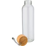 Szklana butelka 600 ml P010454X