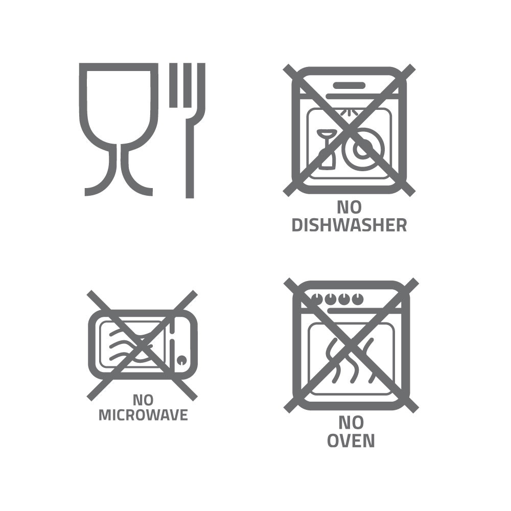 Bambusowy termos 500 ml, posiada sitko zatrzymujące fusy oraz dotykowy cyfrowy wyświetlacz temperatury napojów | Georgia P039028X