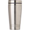 Kubek termiczny 450 ml P039035X srebrny Kubek termiczny 450 ml P039035X srebrny