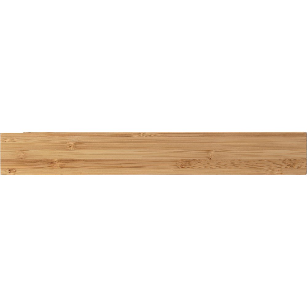 Bambusowy zestaw do sera i wina, 4 el. P044703X