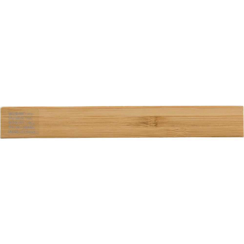 Bambusowy otwieracz do butelek, poziomica P044709X