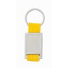 Brelok do kluczy P006953X żółty