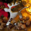Dziadek do orzechów "renifer" | Emmeline P007185X